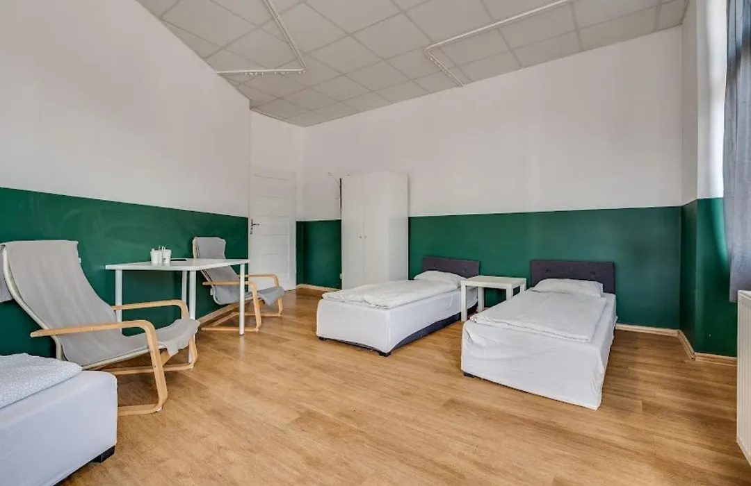 Hostel Kattowitz-1