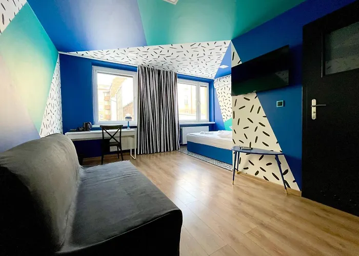 Hostel Good Times House Katowice