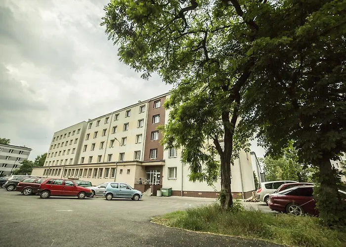 Hostel Klimczoka 6 Katowice